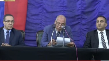 اللجنة العامة للدائرة “12” الجمالية بالقاهرة 