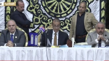 اللجنة العامة بالتجمع الخامس تعلن نتائج الحصر العددي لأصوات الناخبين