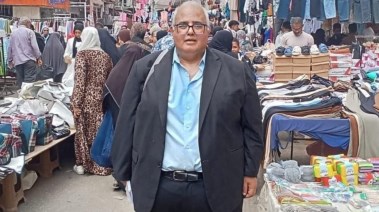  محمد زهران، المرشح الفردي عن دائرة المطرية