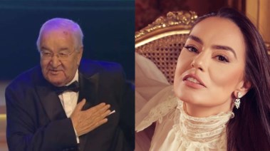 شريهان والمخرج محمد عبدالعزيز