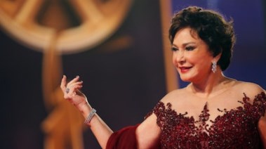  الفنانة لبلبة