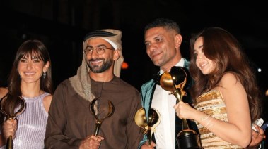 هنا الزاهد وآسر ياسين