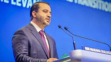 وزير الخارجية السوري أسعد الشيباني 