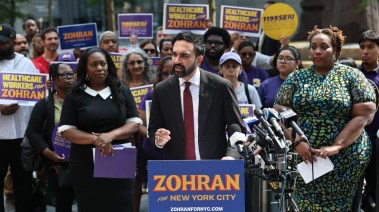 زهران ممداني