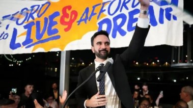 زهران ممداني