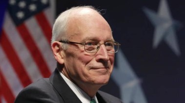 نائب الرئيس الأمريكي الأسبق ديك تشيني