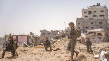 الجيش الإسرائيلي يبدأ مناورات عسكرية واسعة تشمل الضفة الغربية والأغوار