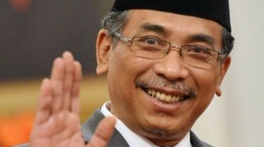 رئيس منظمة نهضة العلماء