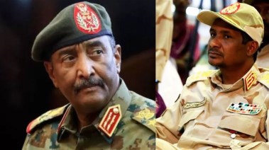 حميدتي والبرهان