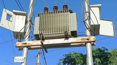 محولات كهربائية