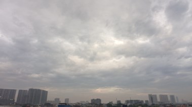 التقلبات الجوية-تعبيرية