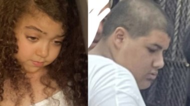 الطفلة أيسل والجاني 