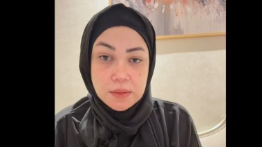 السيدة دينا الجوهري شقيقة المتوفية