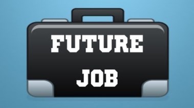 برجراف عن your future job للطلاب في المدارس