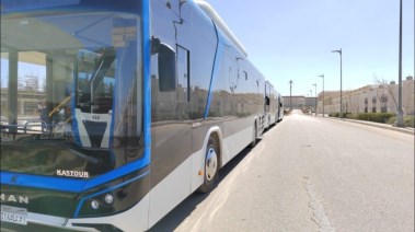 مواعيد تشغيل أتوبيسات العاصمة الإدارية الجديدة