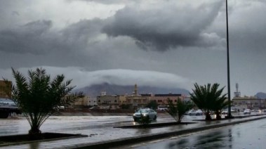 درجة الحرارة اليوم الإثنين 24 نوفمبر 2025، انخفاض الحرارة وأمطار متفرقة