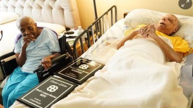 الزوجان  إليانور ولايل