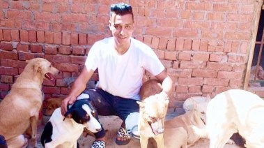 محمد جمال المجني عليه