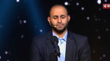 المتسابق أبو بكر سيد