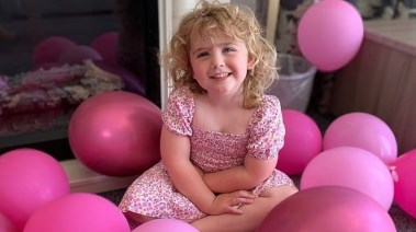 الطفلة آمبر ميلنز