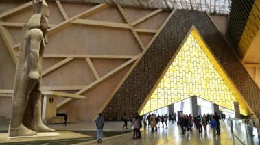 رابط مشاهدة جميع المنصات لـ افتتاح المتحف المصري الكبير