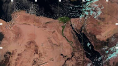 توقعات الطقس في الإسكندرية