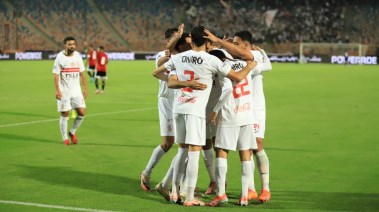 لاعبي الزمالك