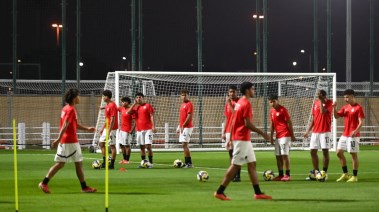 منتخب مصر للناشئين 