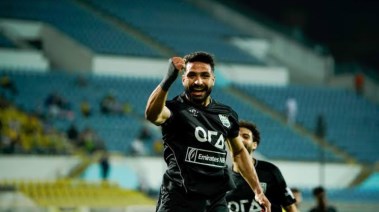 أحمد الصغيري لاعب زد