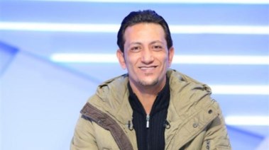 حسام عبد المنعم لاعب الزمالك