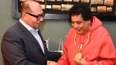 الفنان محمد منير