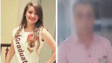 مريم عصام والمتهم بدهسها