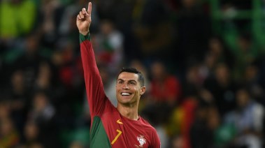 كريستيانو رونالدو