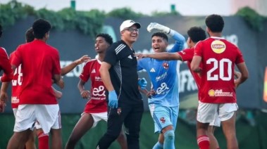 فريق الأهلي مواليد 2007