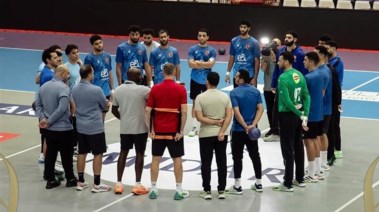 فريق الأهلي لكرة اليد