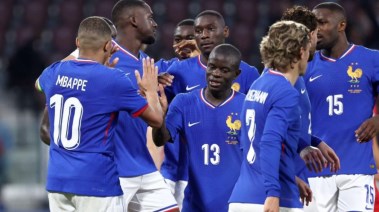 منتخب فرنسا