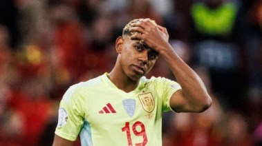 لامين يامال