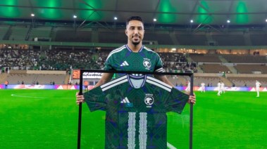 سالم الدوسري