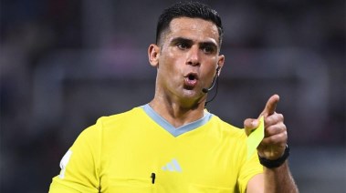 الحكم محمد معروف