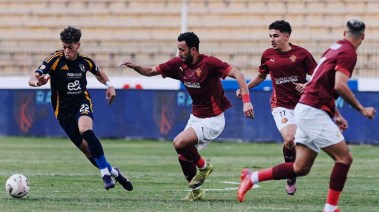 الأهلي ضد سيراميكا