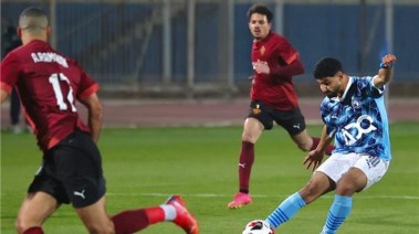 بيراميدز ضد سيراميكا كليوباترا