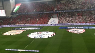 ستاد محمد بن زايد