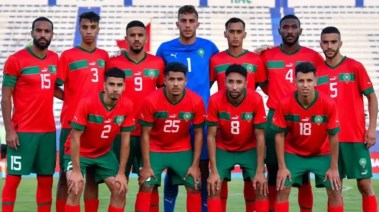 منتخب المغرب