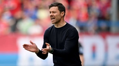 تشابي ألونسو