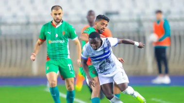 الهلال السوداني ضد مولودية الجزائر