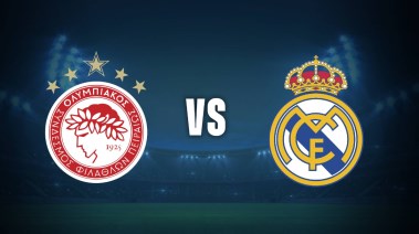 ريال مدريد-أولمبياكوس