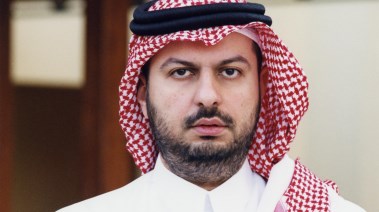 الأمير عبد الله بن مساعد