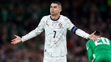 كريستيانو رونالدو