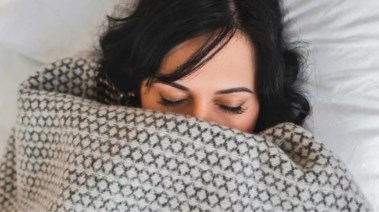 النوم الجيد