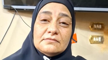 أم محمد  ضحية الغدر ببشتيل